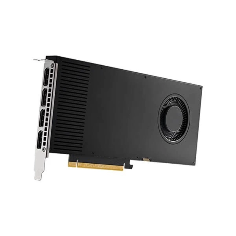 Nvidia Graphic Card Quadro RTX A4000 16GB DDR6 view 3